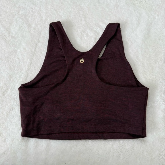 Spiritual Gangster Dreamer Tech Crop Bra Medium - Picture 5 of 6